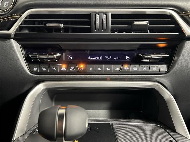 new 2026 Mazda CX-90 car, priced at $54,521