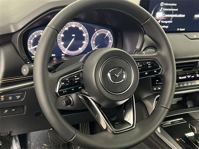 new 2026 Mazda CX-90 car, priced at $54,521