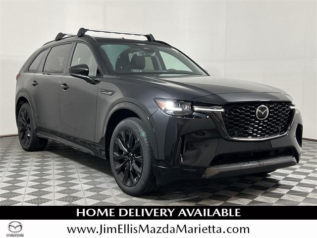 new 2026 Mazda CX-90 car, priced at $54,521