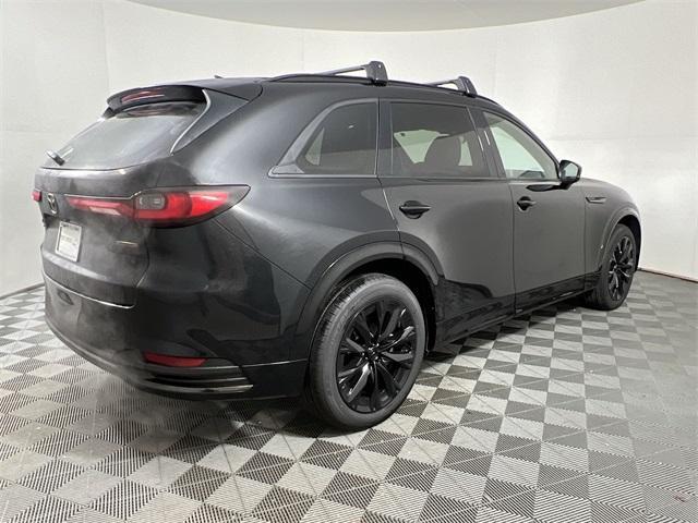 new 2026 Mazda CX-90 car, priced at $54,521