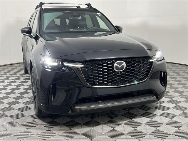 new 2026 Mazda CX-90 car, priced at $54,521