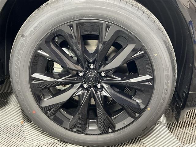 new 2026 Mazda CX-90 car, priced at $54,521