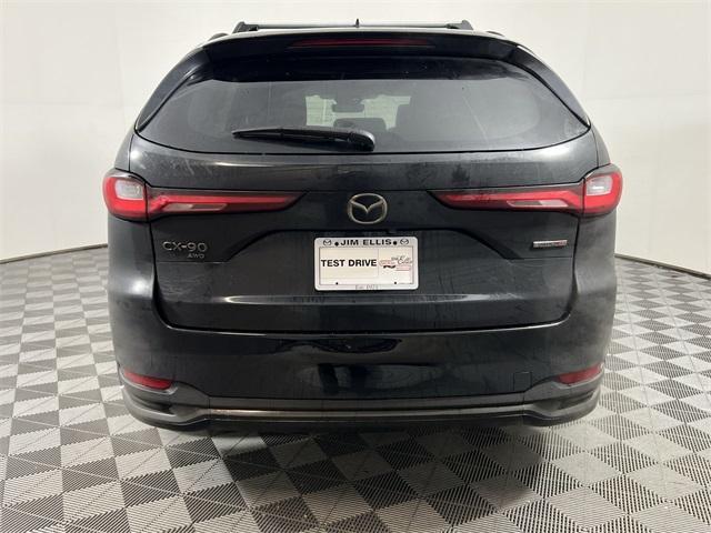 new 2026 Mazda CX-90 car, priced at $54,521