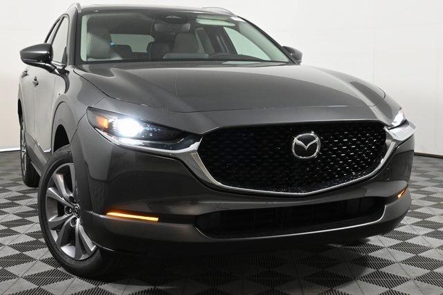 new 2025 Mazda CX-30 car, priced at $30,603