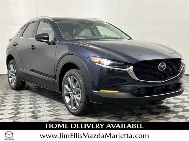 new 2025 Mazda CX-30 car, priced at $30,271