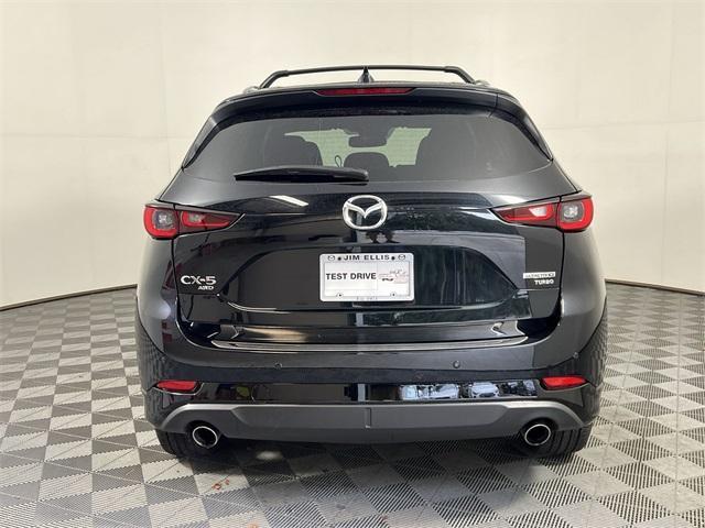 used 2025 Mazda CX-5 car, priced at $37,748