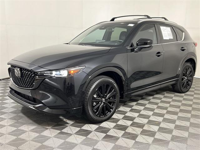 used 2025 Mazda CX-5 car, priced at $37,748