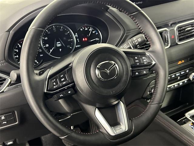 used 2025 Mazda CX-5 car, priced at $37,748