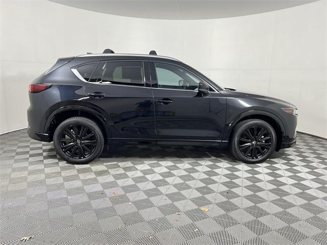 used 2025 Mazda CX-5 car, priced at $37,748
