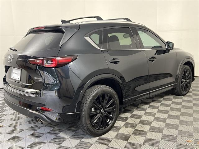used 2025 Mazda CX-5 car, priced at $37,748