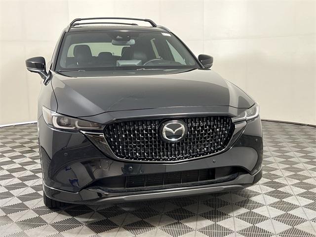used 2025 Mazda CX-5 car, priced at $37,748