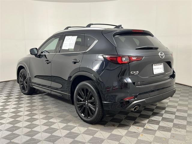 used 2025 Mazda CX-5 car, priced at $37,748