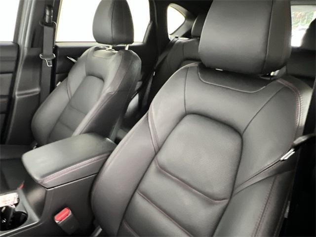 used 2025 Mazda CX-5 car, priced at $37,748