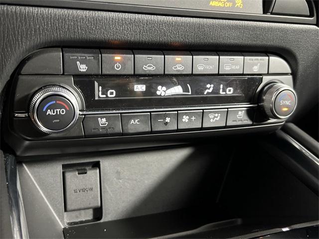 used 2025 Mazda CX-5 car, priced at $37,748