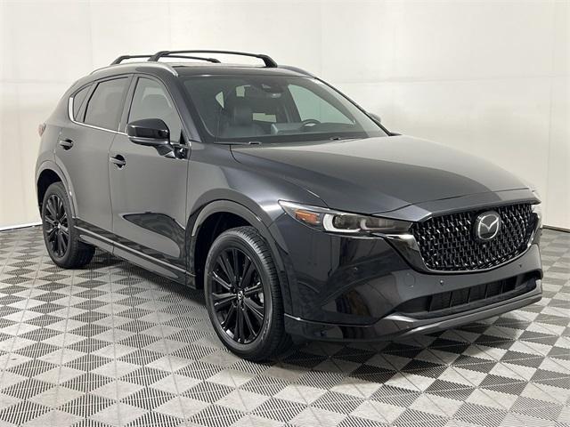 used 2025 Mazda CX-5 car, priced at $37,748