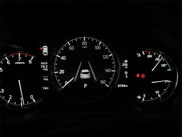 used 2025 Mazda CX-5 car, priced at $37,748