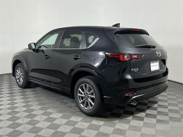 new 2025 Mazda CX-5 car, priced at $31,424