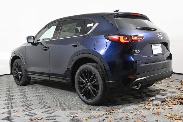 new 2025 Mazda CX-5 car, priced at $38,963