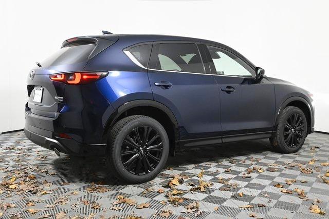 new 2025 Mazda CX-5 car, priced at $38,963