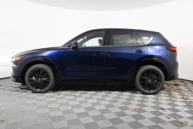 new 2025 Mazda CX-5 car, priced at $38,963