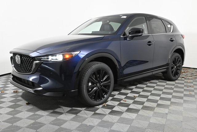 new 2025 Mazda CX-5 car, priced at $38,963