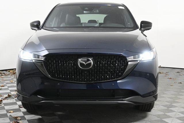 new 2025 Mazda CX-5 car, priced at $38,963