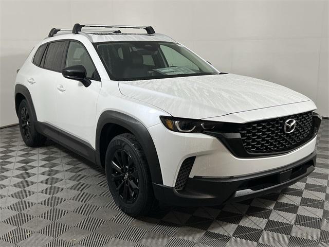new 2025 Mazda CX-50 car, priced at $36,013