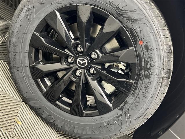 new 2025 Mazda CX-50 car, priced at $36,013