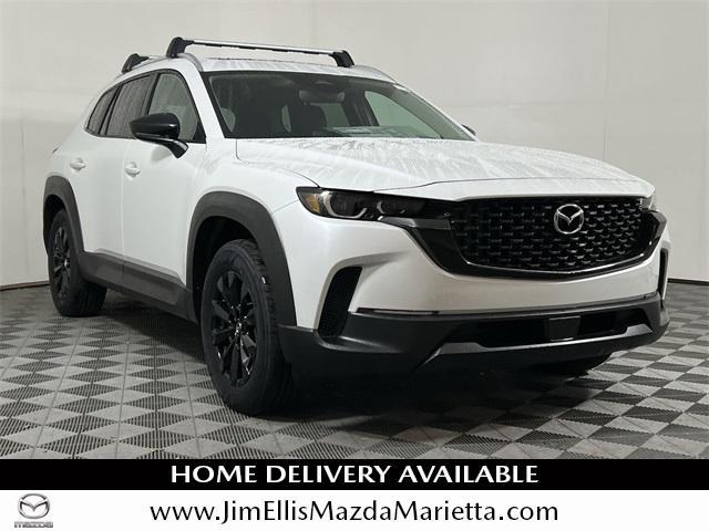 new 2025 Mazda CX-50 car, priced at $36,013
