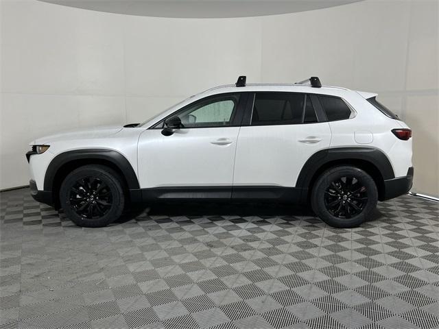 new 2025 Mazda CX-50 car, priced at $36,013