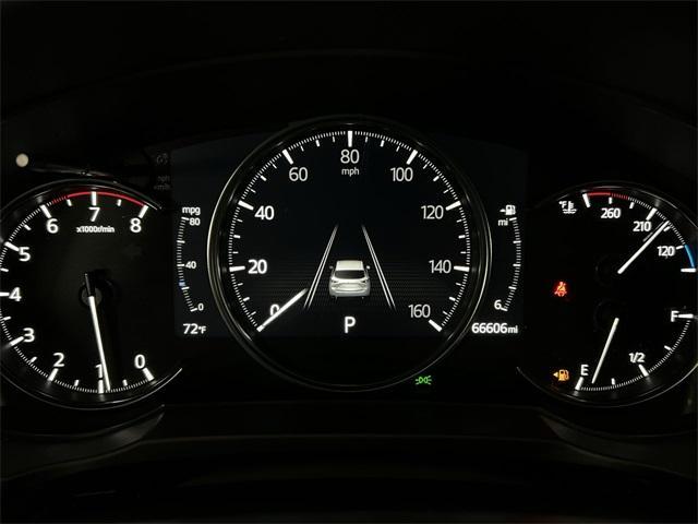 used 2024 Mazda CX-5 car, priced at $24,739