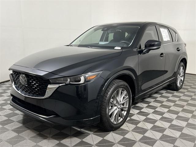 used 2024 Mazda CX-5 car, priced at $24,739