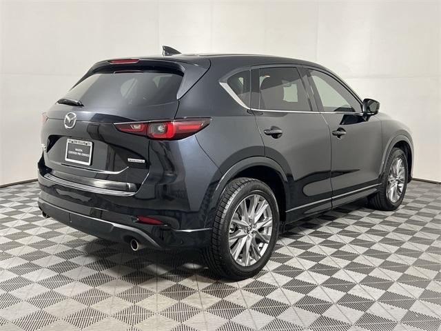 used 2024 Mazda CX-5 car, priced at $24,739