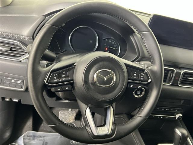 used 2024 Mazda CX-5 car, priced at $24,739