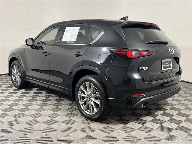 used 2024 Mazda CX-5 car, priced at $24,739