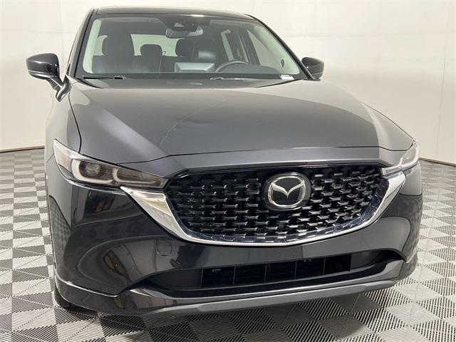 used 2024 Mazda CX-5 car, priced at $24,739