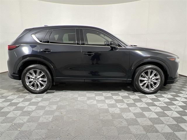 used 2024 Mazda CX-5 car, priced at $24,739