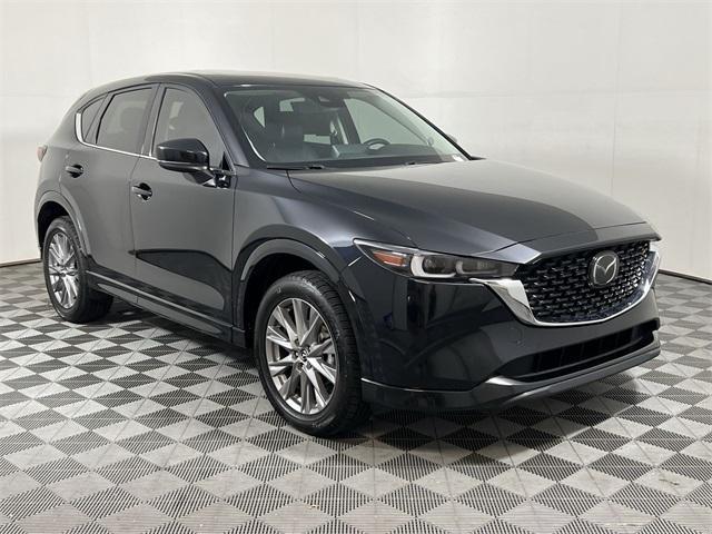 used 2024 Mazda CX-5 car, priced at $24,739