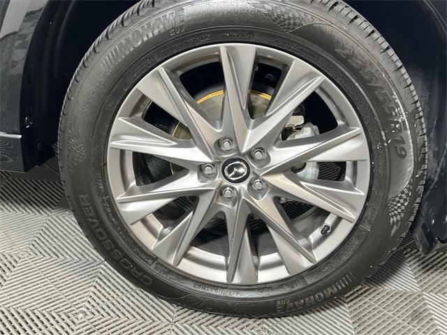 used 2024 Mazda CX-5 car, priced at $24,739