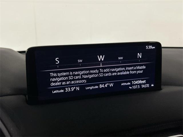 used 2024 Mazda CX-5 car, priced at $24,739
