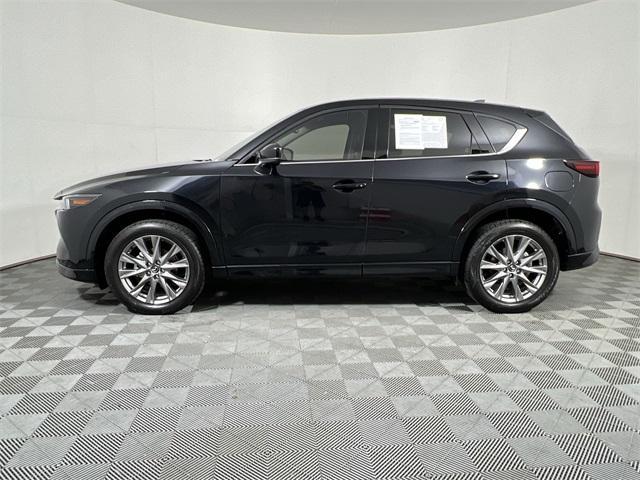 used 2024 Mazda CX-5 car, priced at $24,739