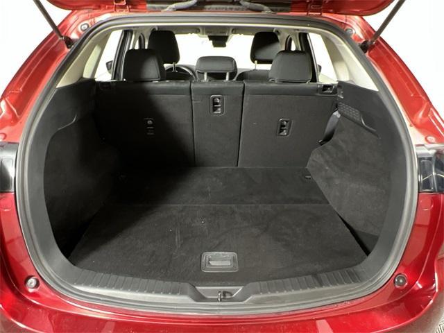 used 2023 Mazda CX-5 car, priced at $22,754