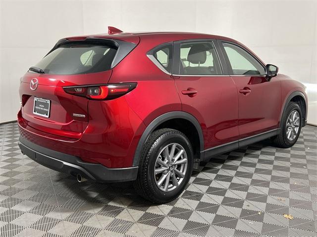 used 2023 Mazda CX-5 car, priced at $22,754