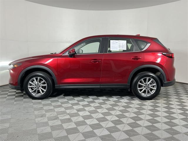 used 2023 Mazda CX-5 car, priced at $22,754