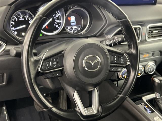 used 2023 Mazda CX-5 car, priced at $22,754