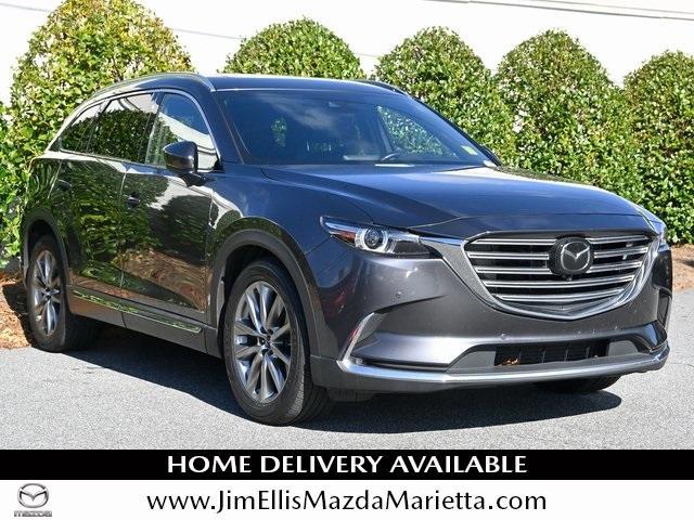 used 2019 Mazda CX-9 car, priced at $18,000