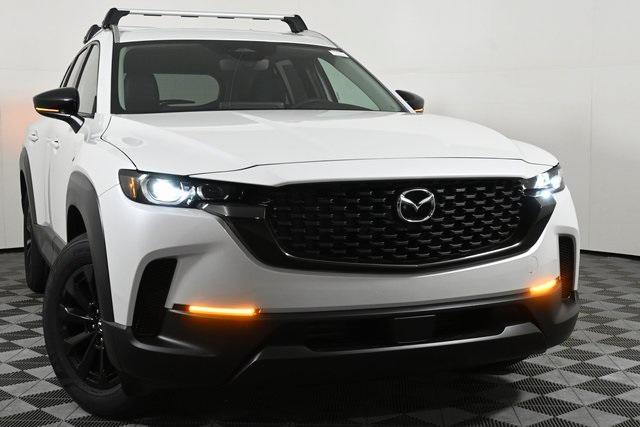 new 2025 Mazda CX-50 Hybrid car, priced at $35,534