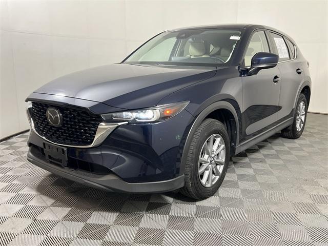 used 2022 Mazda CX-5 car, priced at $24,565