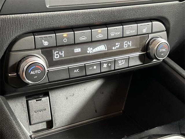 used 2022 Mazda CX-5 car, priced at $24,565