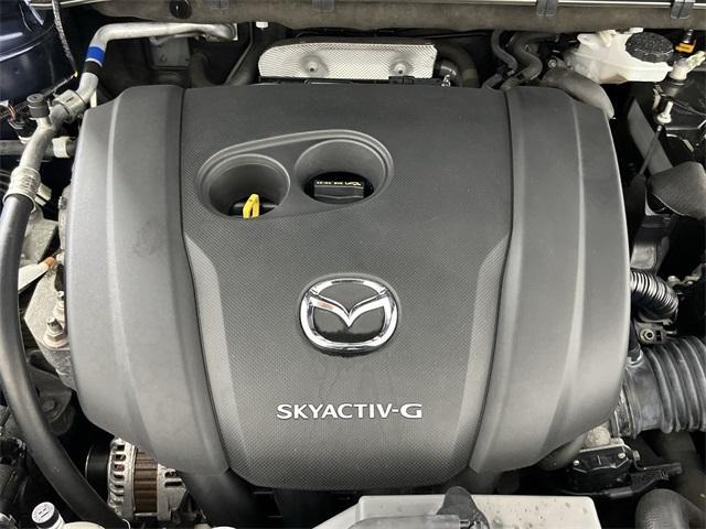 used 2022 Mazda CX-5 car, priced at $24,565